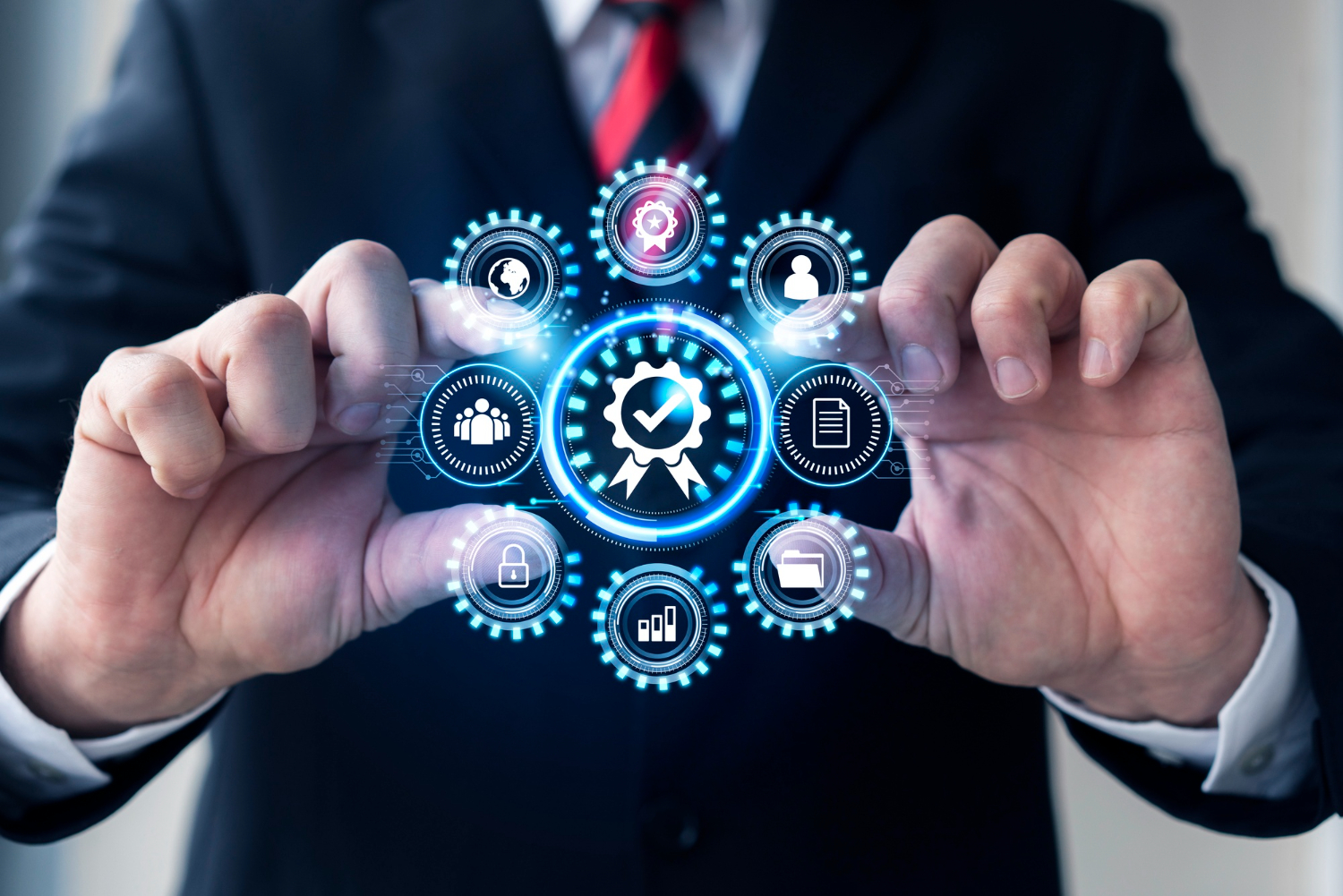 Seguridad para PyMEs: cómo combinar alarmas, cámaras y monitoreo